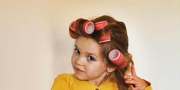 Красивые прически для девочек ( фото) на разную длину волос